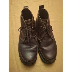 Timberland Earthkeepers Chukka Boots Men's Dark Brown Leather 84587 Size 10M